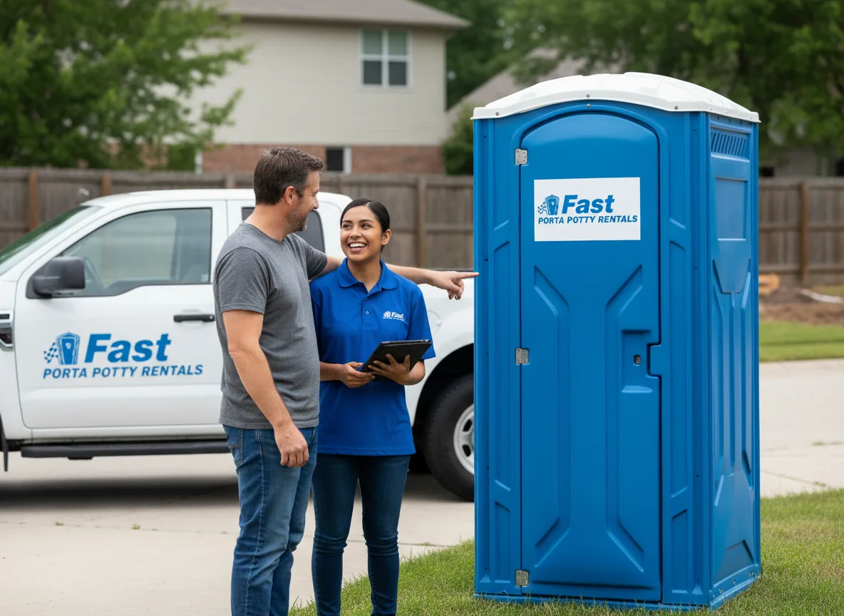 Standard Porta Potty Rentals Clutier, IA FAQs